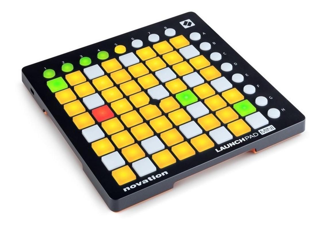 Novation - Launchpad Mini MK2 Mod.NOVLPD08_67