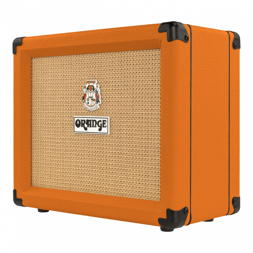 Orange - Combo Crush para Guitarra Eléctrica, 20W 1x8" con FX Mod.CRUSH 20RT_35