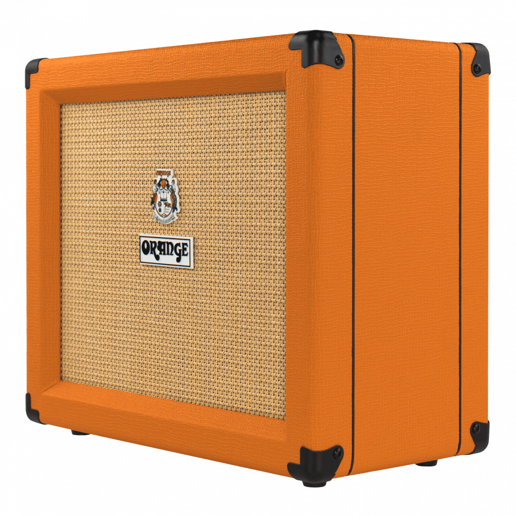 Orange - Combo Crush para Guitarra Eléctrica, 35W 1x10" con FX Mod.CRUSH 35RT_43