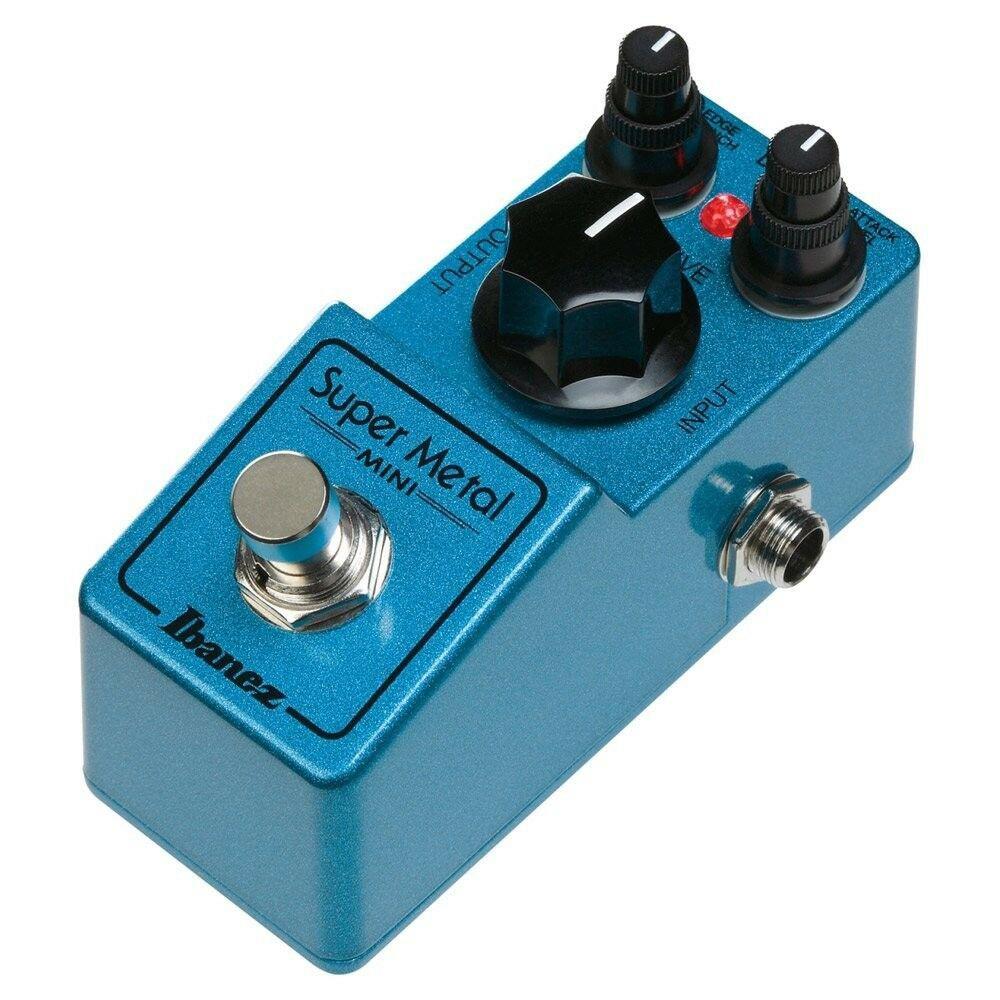 Ibañez - Pedal de Efecto Mini Super Metal Mod.SMMINI_68
