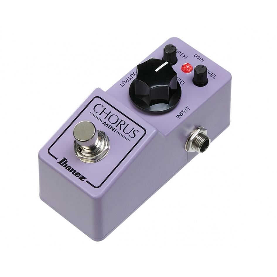 Ibañez - Pedal de Efecto Mini Stereo Chorus Mod.CSMINI_77