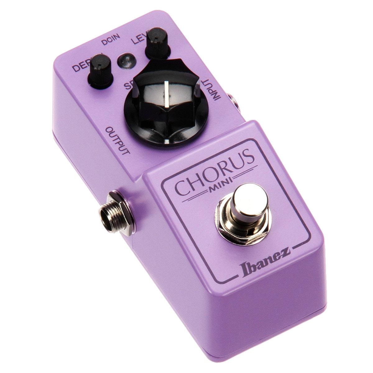 Ibañez - Pedal de Efecto Mini Stereo Chorus Mod.CSMINI_79