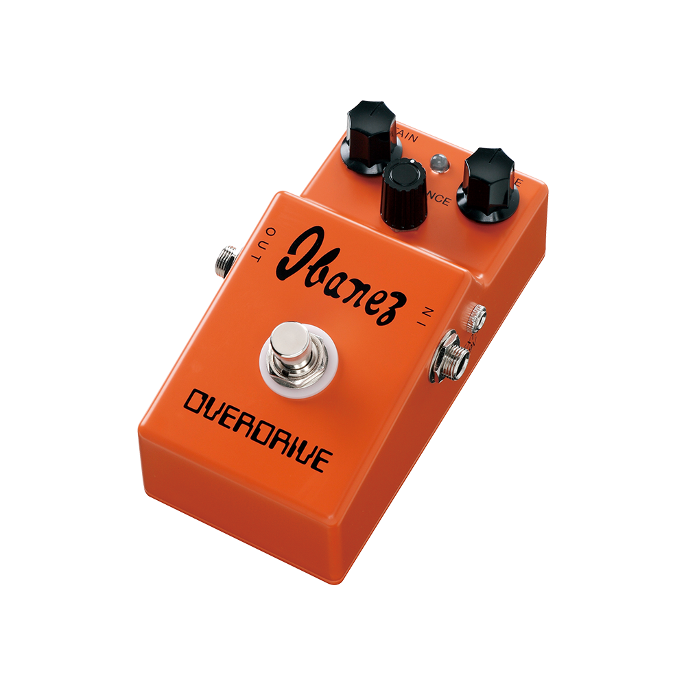 Ibañez - Pedal de Efecto Overdrive Classic Mod.OD850_188