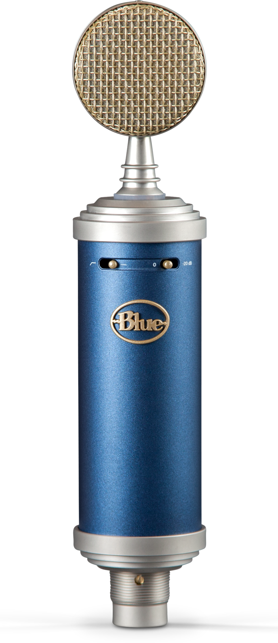 Blue - Micrófono Condensador Mod.Bluebird SL_104
