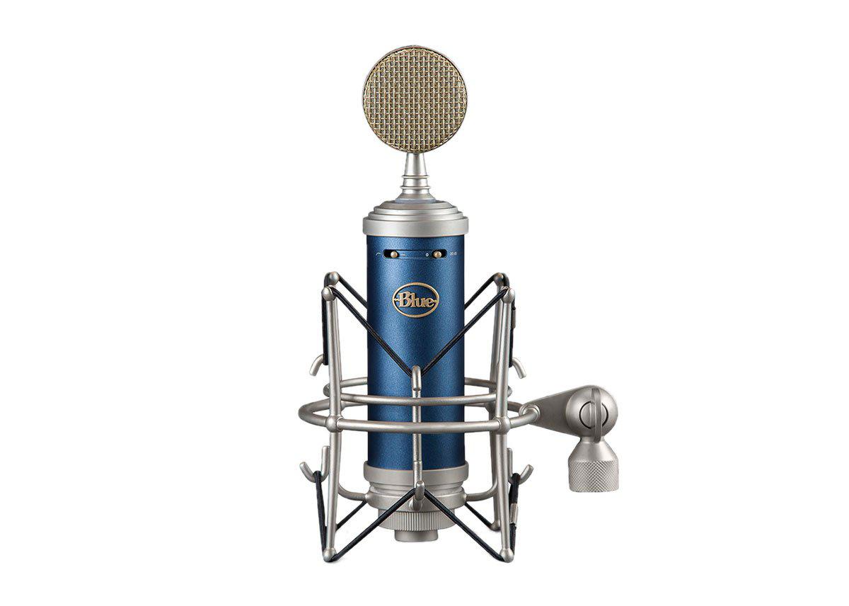 Blue - Micrófono Condensador Mod.Bluebird SL_105