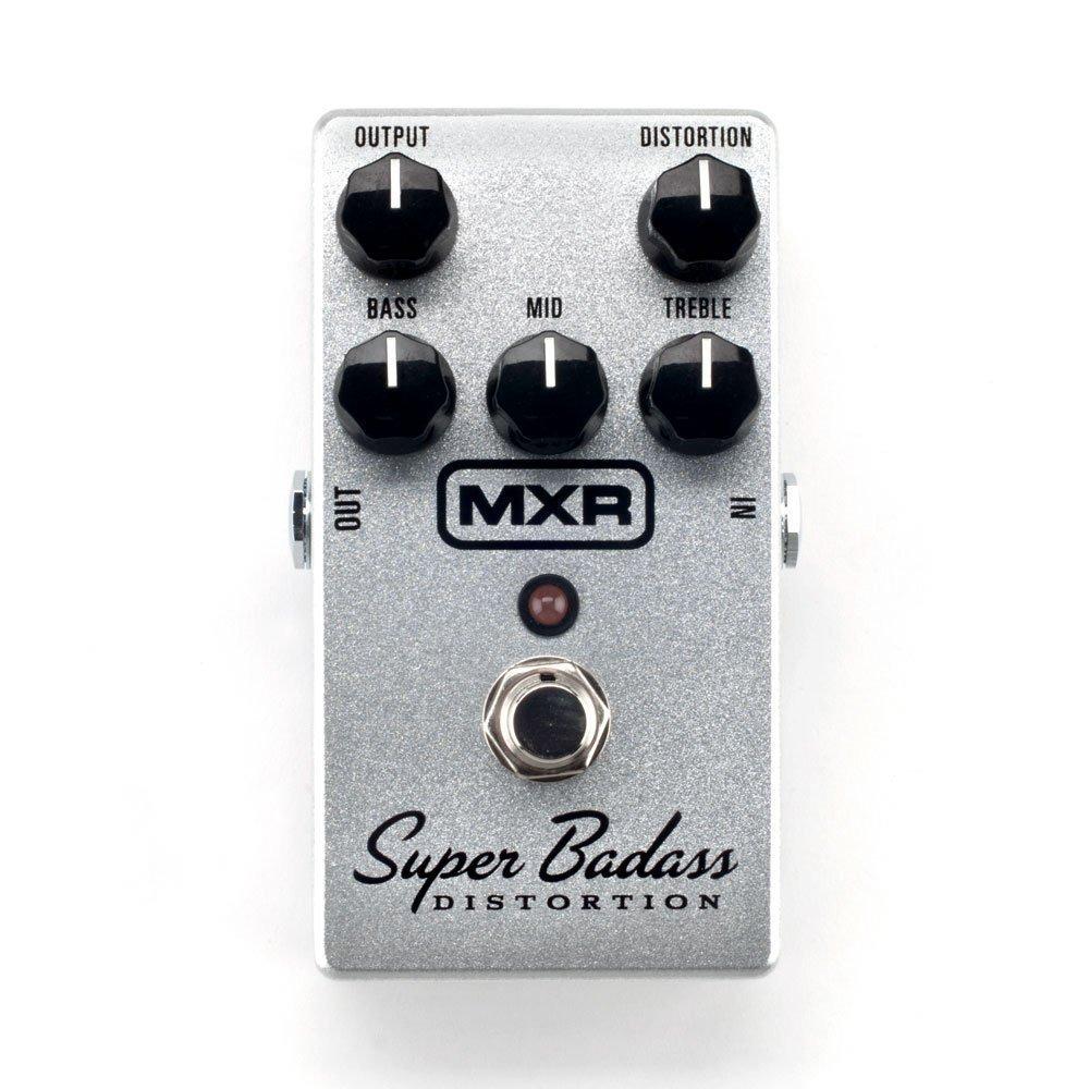 Dunlop - Pedal MXR Super Badass Distortion Mod.M75_133