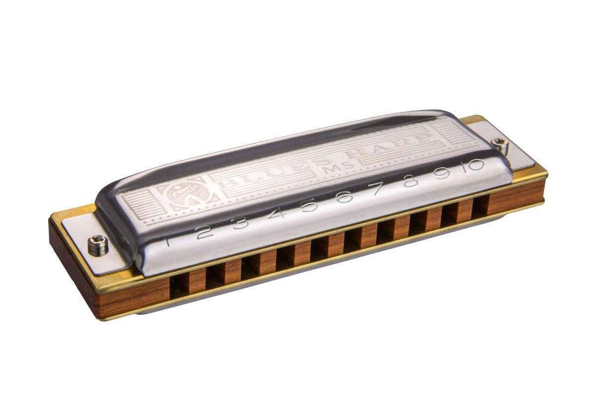 Hohner - Armónica en Sol B.Harp 532/20V 10A.S. Mod.M533086X_6