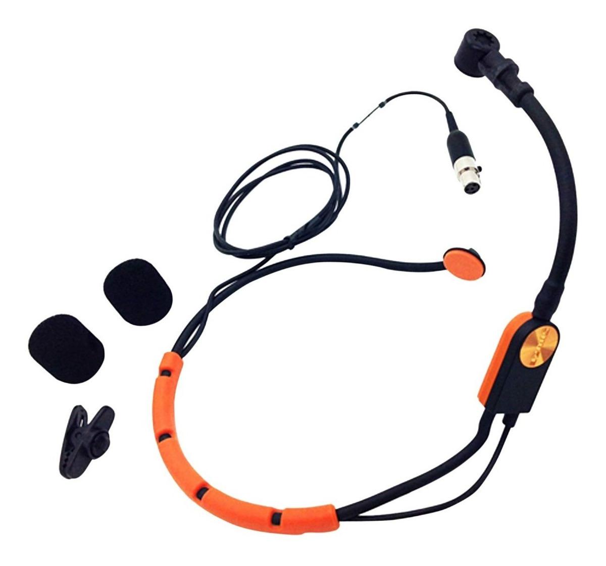 Shure - Micrófono de Diadema Mod.SM31FH-TQG_47