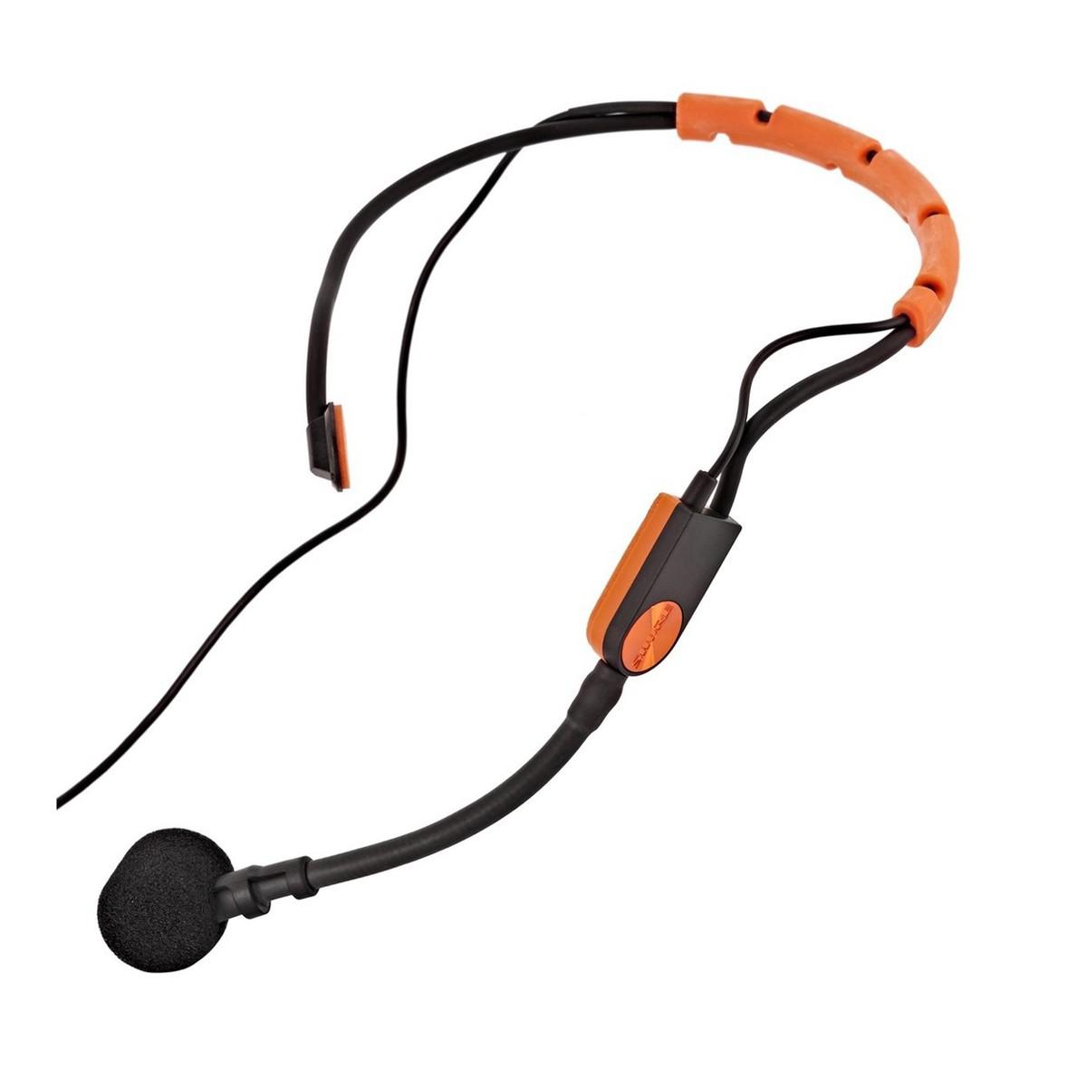 Shure - Micrófono de Diadema Mod.SM31FH-TQG_48