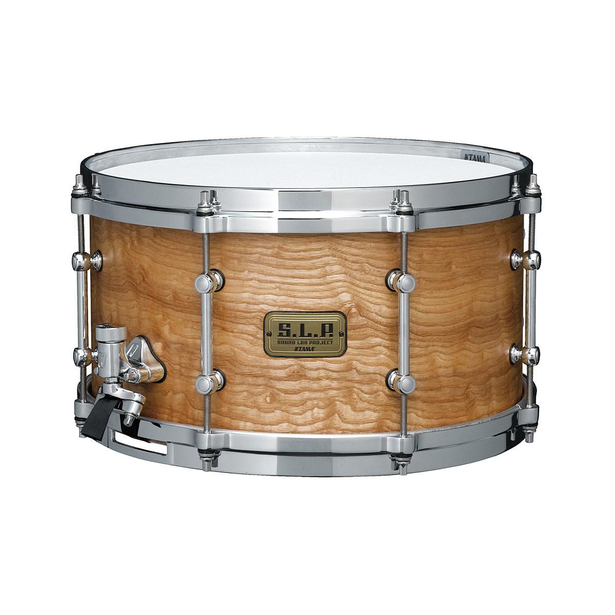 Tama - Tarola S.L.P. 7 x 13, Color Natural Mate Mod.LGM137-STA_139
