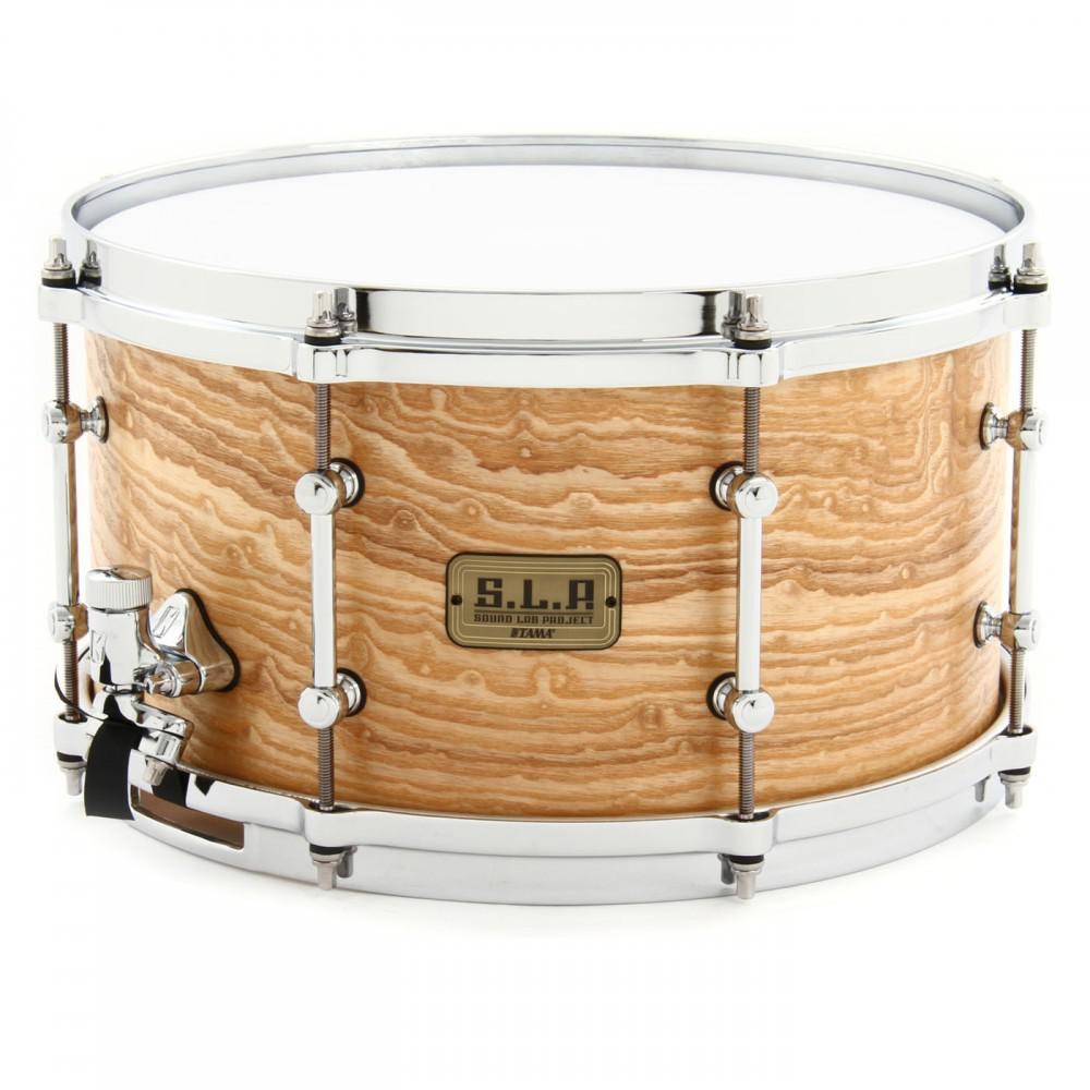 Tama - Tarola S.L.P. 7 x 13, Color Natural Mate Mod.LGM137-STA_141