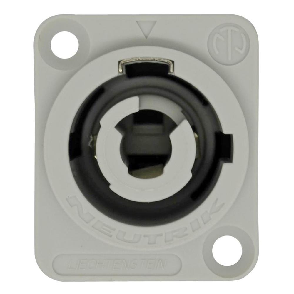 Neutrik - Conector Powercon para Chasis de Salida Mod.NAC3MPB-1_423