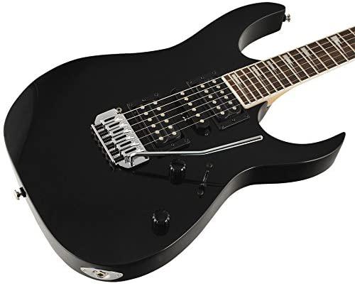 Ibañez - Guitarra Eléctrica RG, Color: Negra Mod.GRG170DX-BKN_26