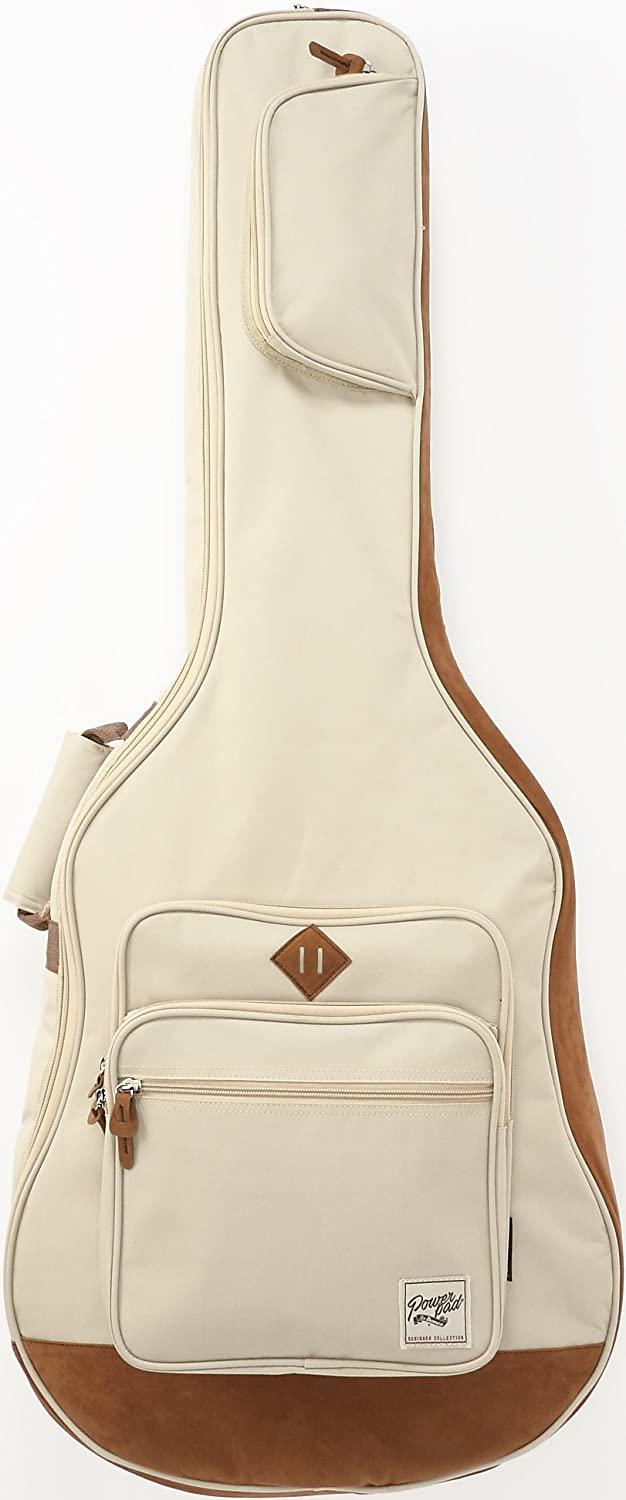 Ibañez - Funda Powerpad para Guitarra Acústica, Color: Beige Mod.IAB541-BE_13