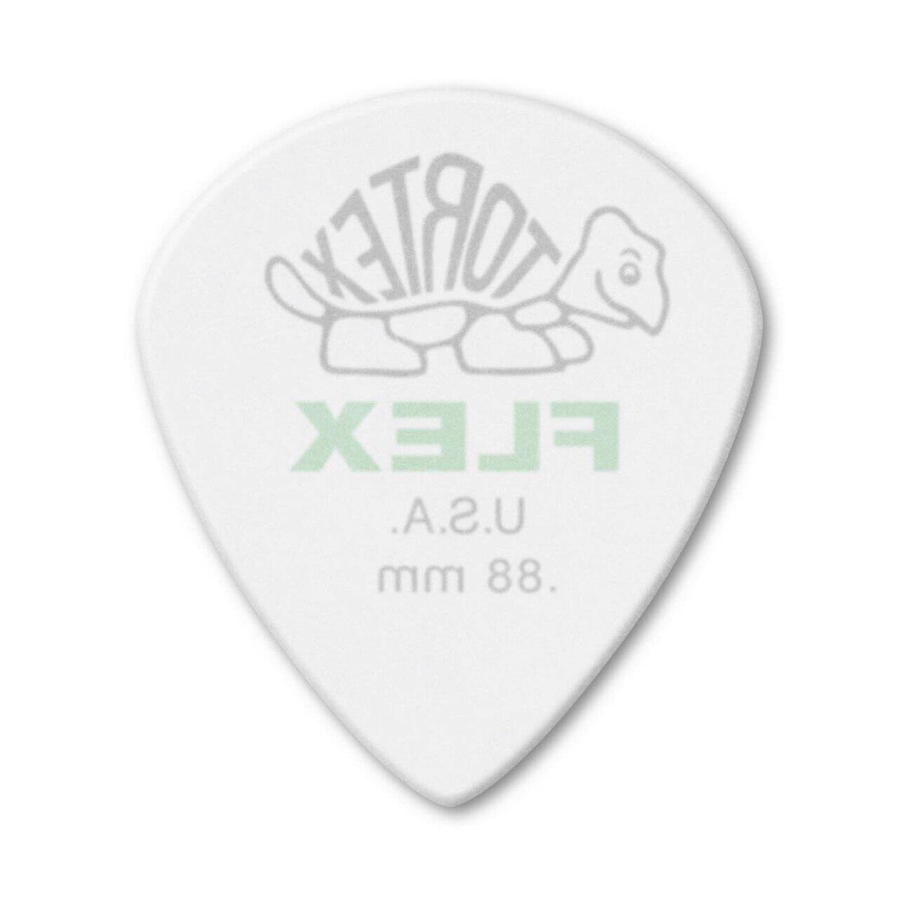 Dunlop - 36 Plumillas Tortex Flex Jazz III XL, Calibre: .88 Mod.466B.88_5