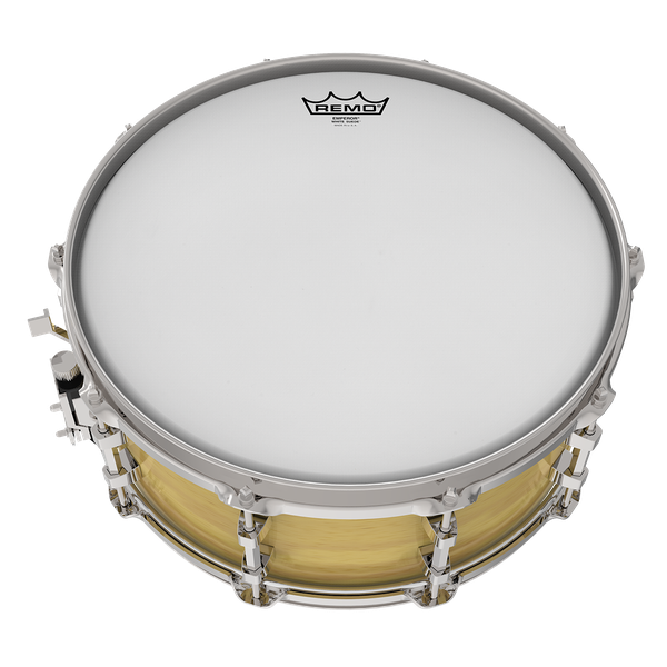 Remo - Parche White Suede Emperor, Tamaño: Varios Mod.BE-08__-WS_4