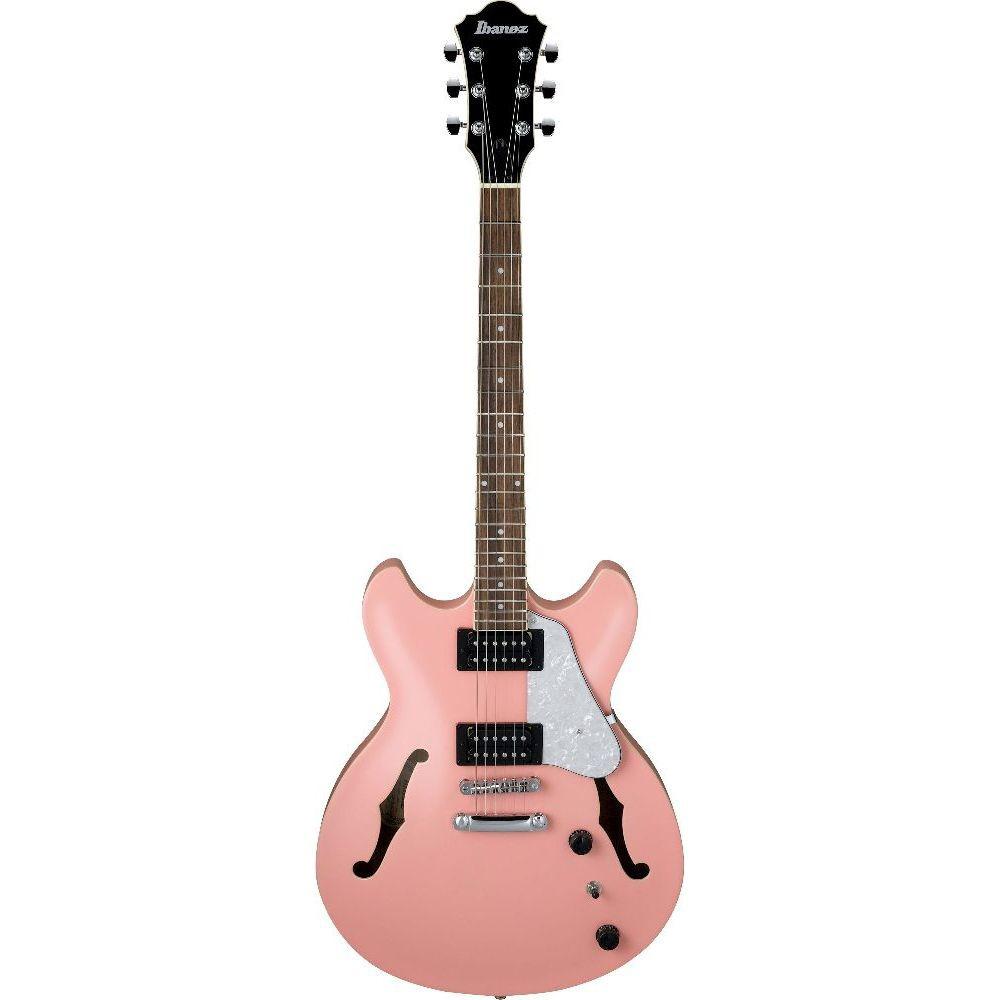 Ibañez - Guitarra Eléctrica Artcore, Color: Rosa Coral Mod.AS63-CRP_22