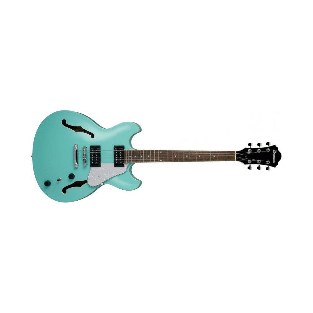 Ibañez - Guitarra Eléctrica Artcore, Color: Verde Agua Mod.AS63-SFG_34