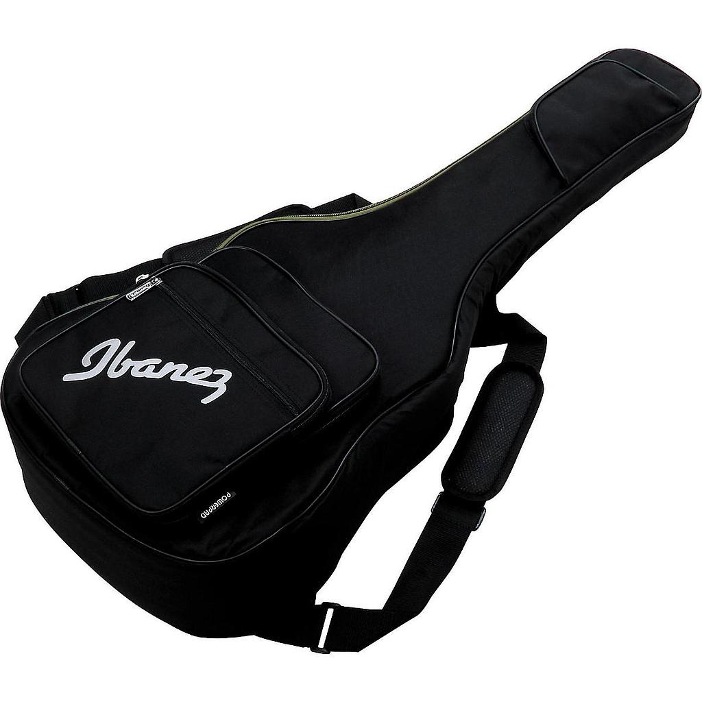 Ibañez - Funda para Guitarra Clásica, Color Negro Mod.ICB510BK