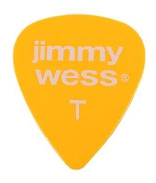 Jimmy Wess - Plumillas en Forma de Gota, 50 Piezas Delgada Mod.JW-TD-T(50)