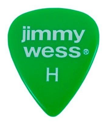 Jimmy Wess - Plumillas en Forma de Gota, 50 Piezas Dura Mod.JW-TD-H(50)