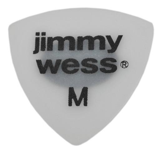 Jimmy Wess - Plumillas en Forma de Triangulo, 50 Piezas Mediano Mod.JW-TR-M(50)