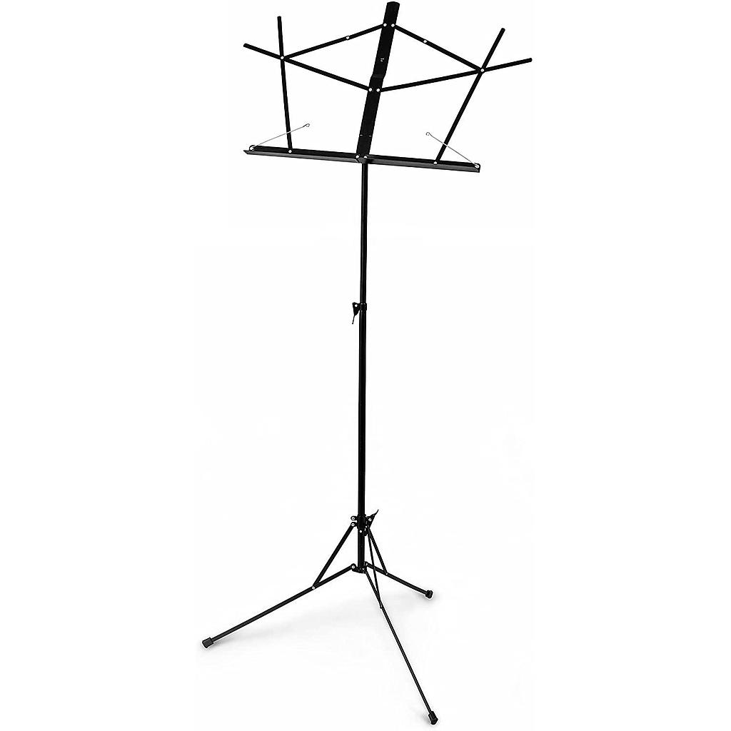 Nomad - Atril para Partituras, Color: Negro 2 Secciones Mod.NBS-1103