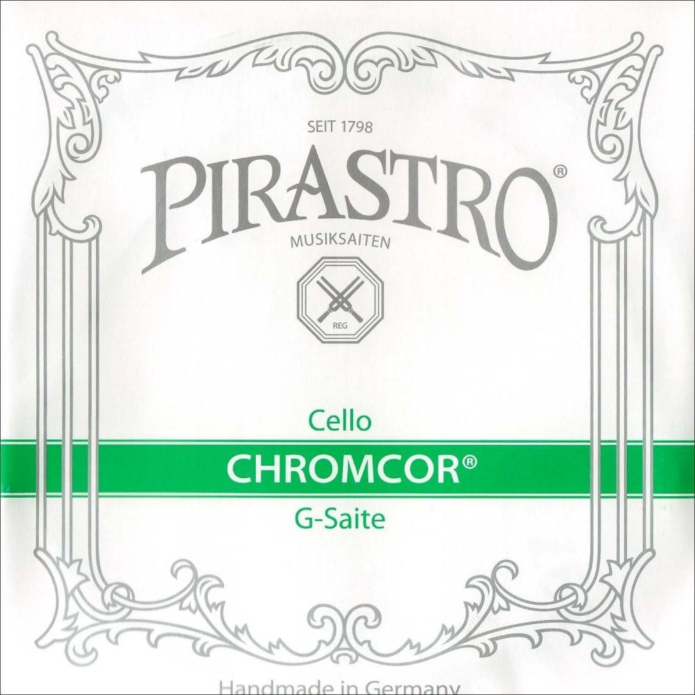 Pirastro - Cuerda para Cello 3A.(G) Chromcor Mod.339320