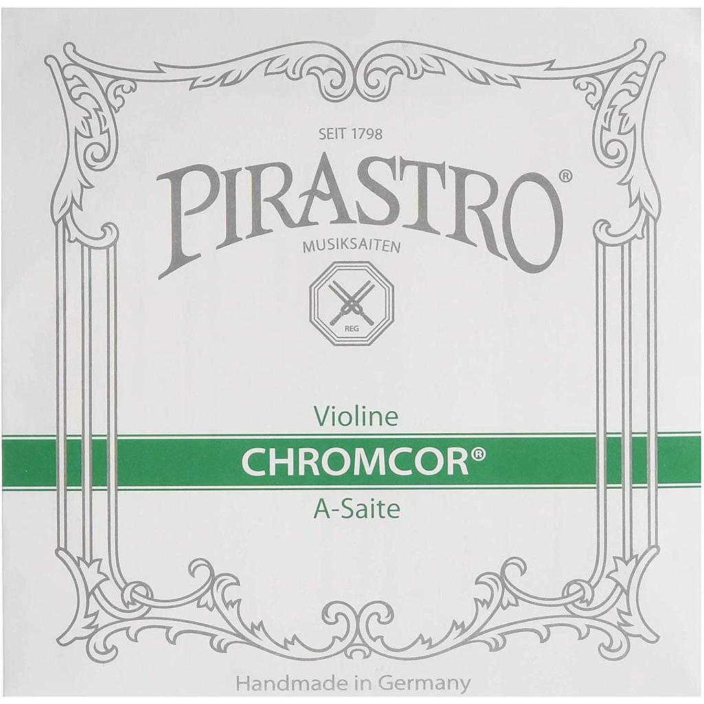 Pirastro - Cuerda para Violin 4/4 2A.(A) Chromcor Mod.319220