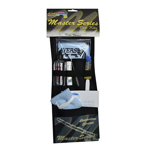 Players Music - Kit de Mantenimiento para Clariente Mod.MS-CC