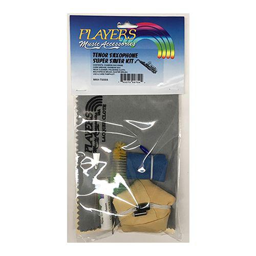 Players Music - Kit de Mantenimiento para Sax Tenor Mod.MKH-TSXSS