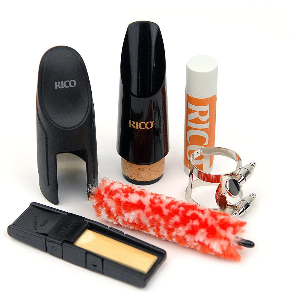 D'Addario - Juego de Accesorios para Clarinete Sib Mod.RSMPAKBCL