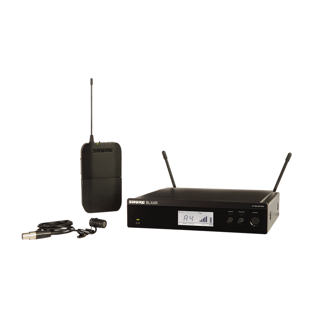 Shure - BLX14R/W85