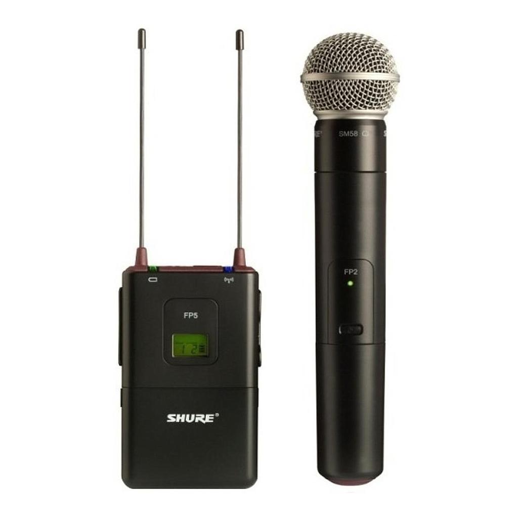 Shure - FP25/SM58