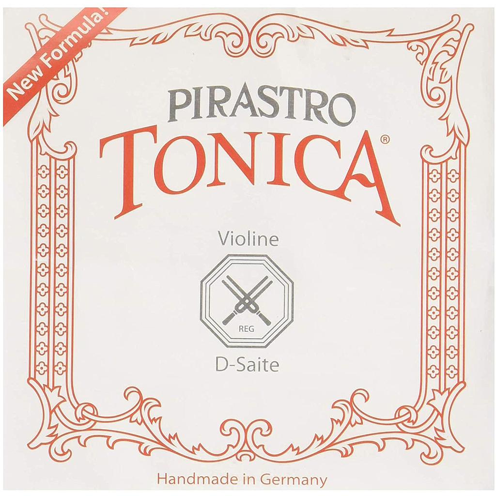 Pirastro - Cuerda para Violin 4/4 3A.(D) Tonica Mod.412821