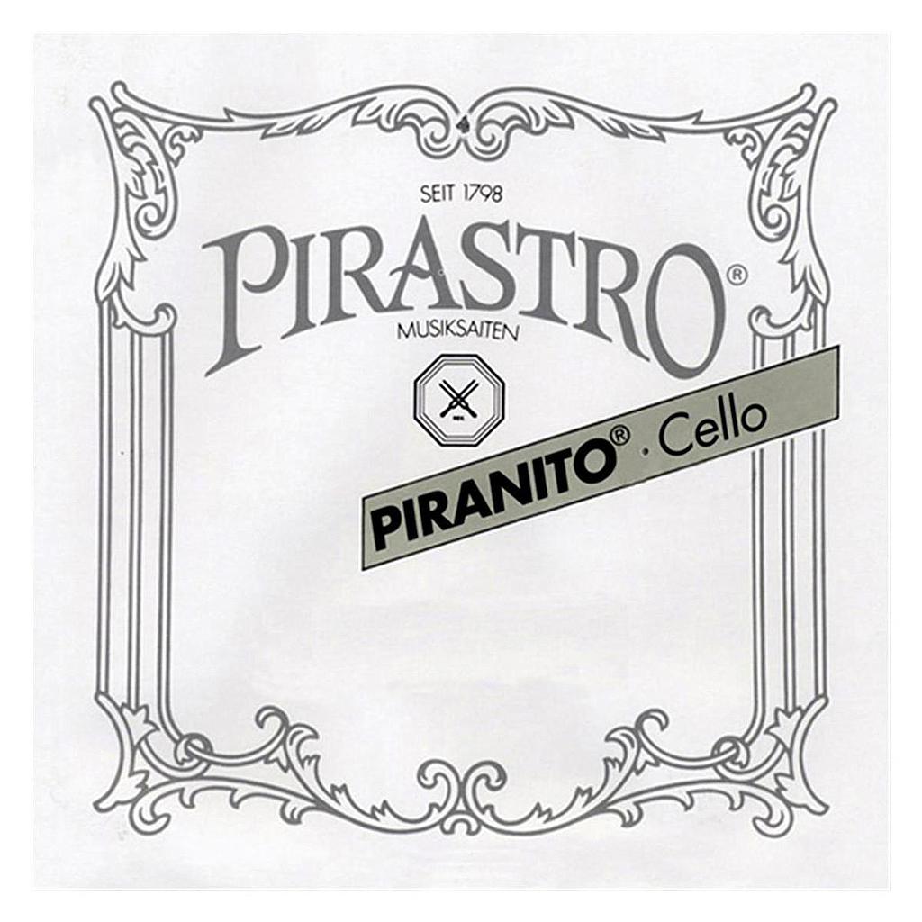 Pirastro - Encordado para Cello 4/4 Piranito Mod.635000