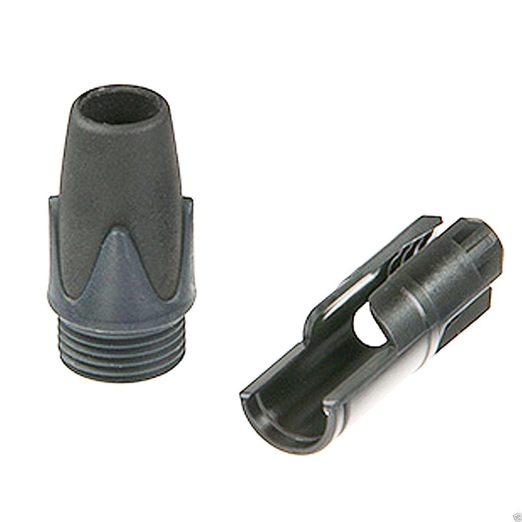 Neutrik - Bota de 9 mm para Plug Serie X Mod.BPX-L