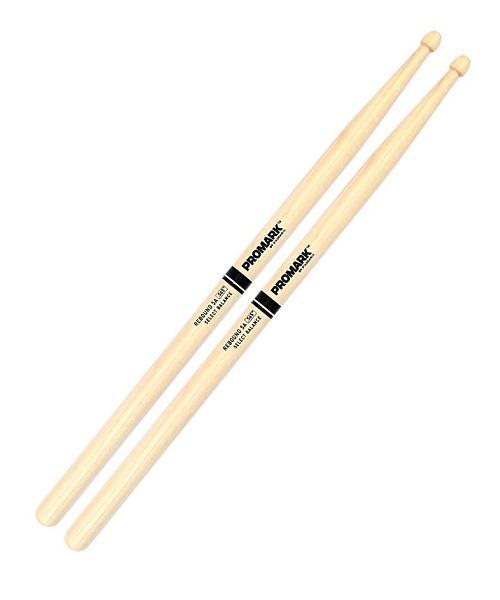 Promark - Baquetas Select Balance 5A, Punta: Madera Mod.RBH565AW