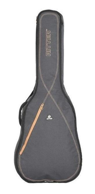 Ritter - Funda para Guitarra Clásica 3/5 Mod.RGS3-CT/MGB