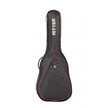 Ritter - Funda para Guitarra Clásica 4/4 Mod.RGP2-C/BRD