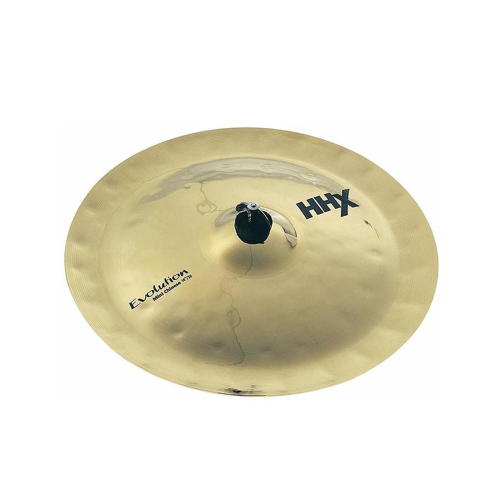 Sabian - Platillo HHX 14 Evolution Mini Chinese Mod.11416XEB