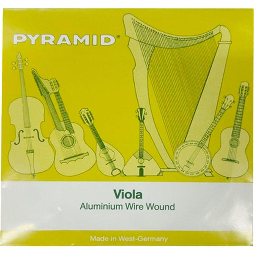 Pyramid - Cuerda para Viola 2A (D) Mod.139 102