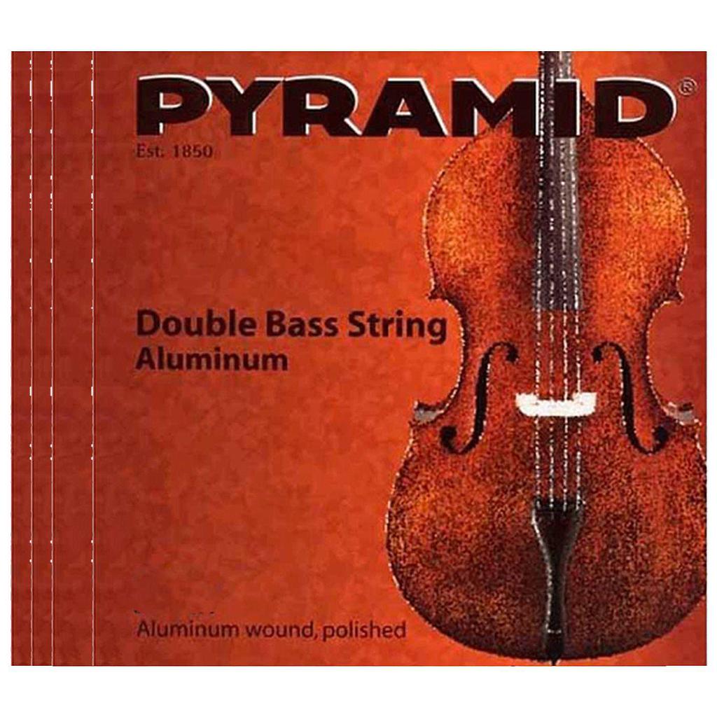 Pyramid - Encordado para Contrabajo Mod.195 100