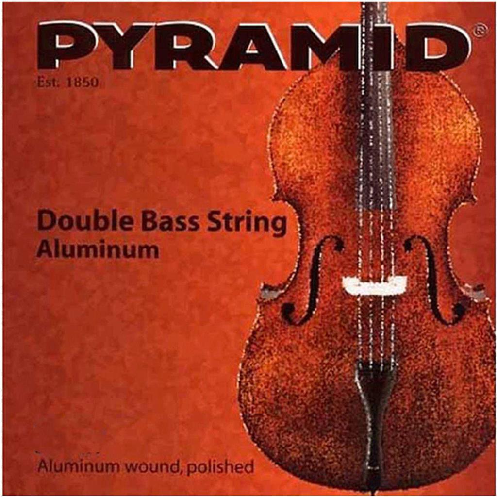 Pyramid - Cuerda para Contrabajo 4A (E) Mod.195 104