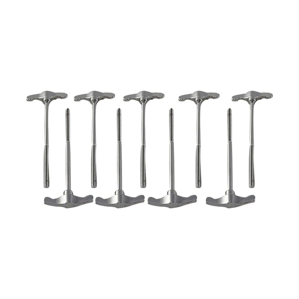 Power Beat - Tornillos para Bombo Mod.X-8/TB(10)