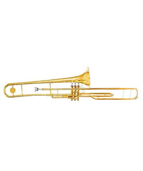 Blessing - Trombon Emb. SiB Laqueado con Estuche Mod.6420-V1
