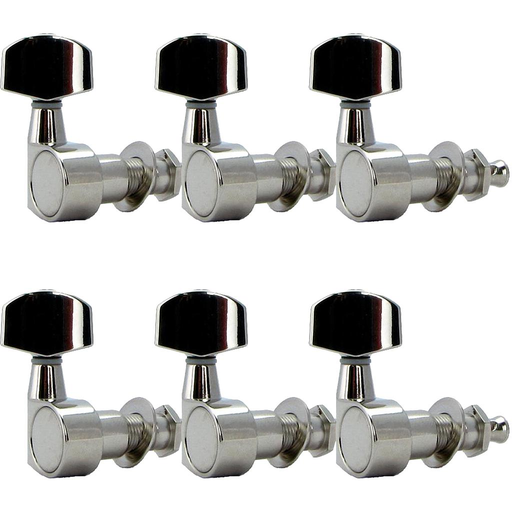 Jimmy Wess - Maquinaria para Guitarra Electrico SKG342NK