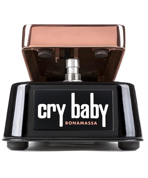 Dunlop - Pedal de Efecto Crybaby Joe Bonamassa Mod.JB95