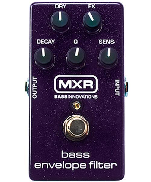 Dunlop - Pedal de Efecto MXR Bass Envelope Filter Mod.M82