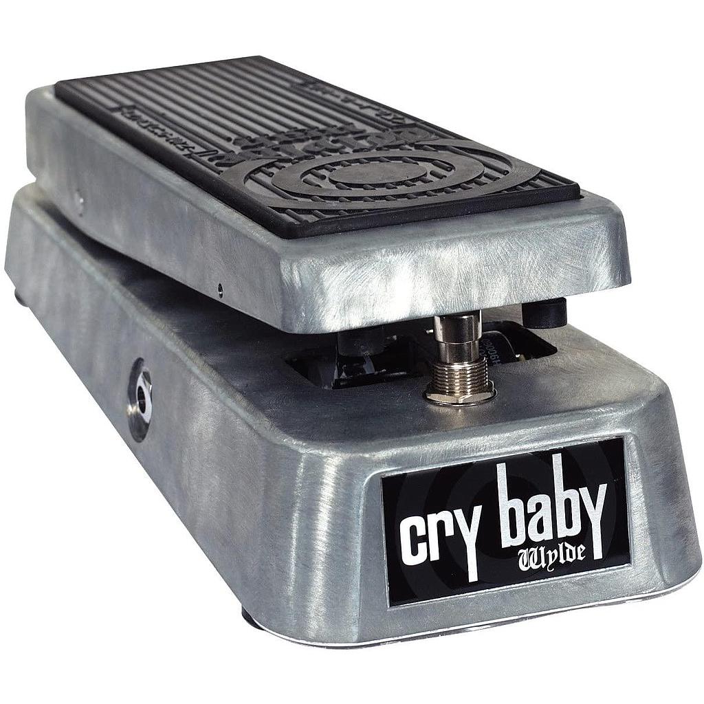 Dunlop - Pedal Efecto Crybaby Zakk Wylde Mod.ZW45